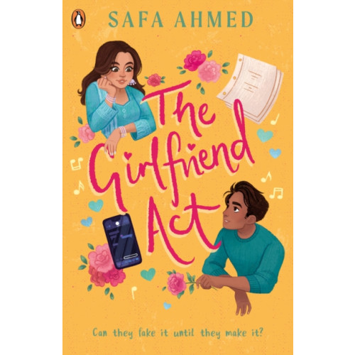 Penguin Random House Children's UK The Girlfriend Act (häftad, eng)