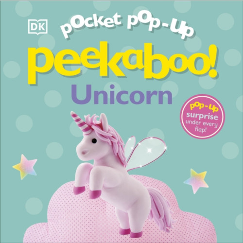 Dorling Kindersley Ltd Pocket Pop-Up Peekaboo! Unicorn (bok, board book, eng)