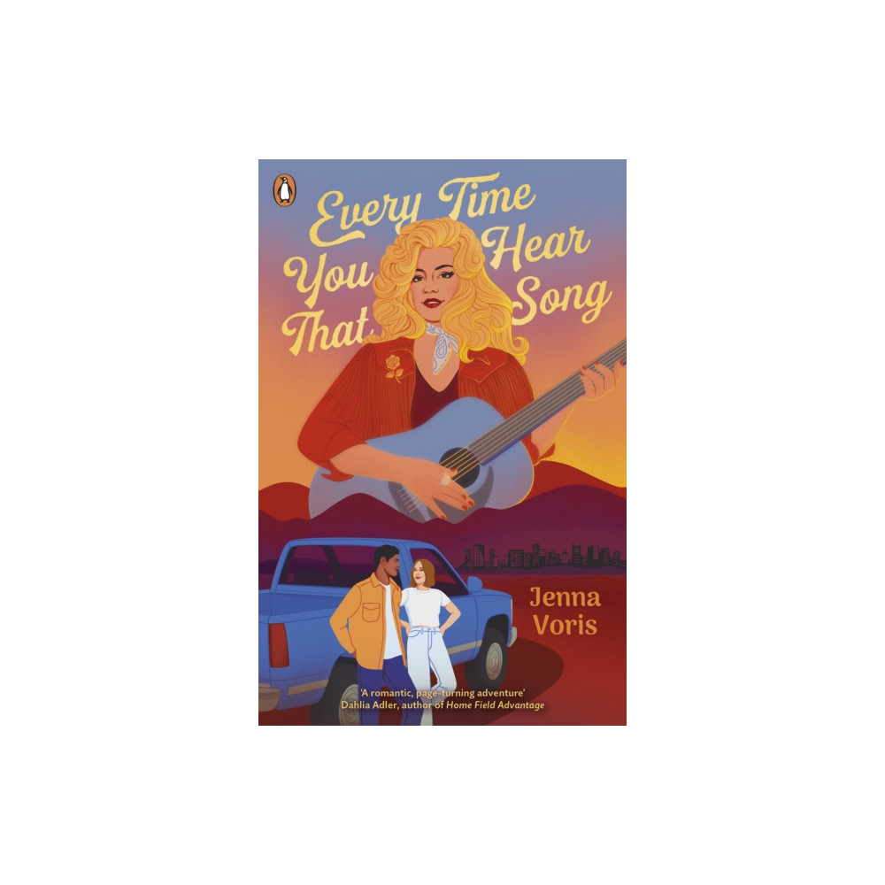 Produktbild för Every Time You Hear That Song (häftad, eng)