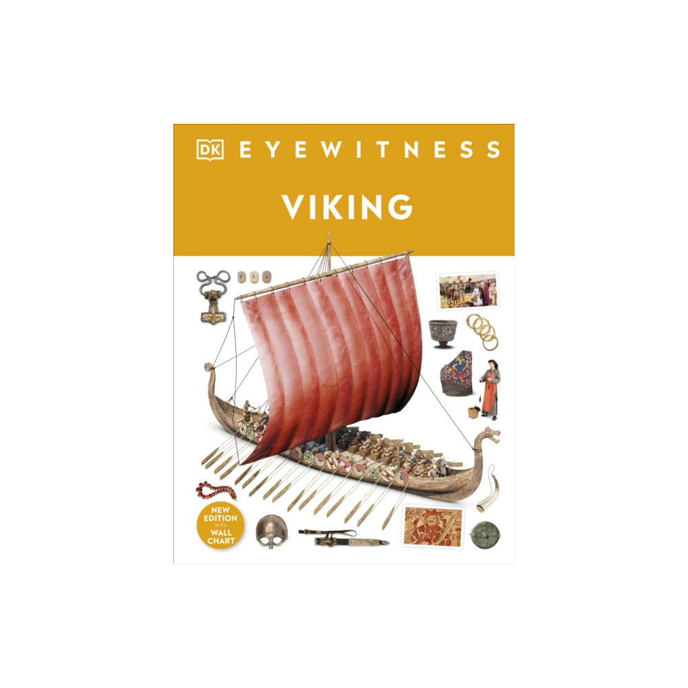 Produktbild för Viking (inbunden, eng)