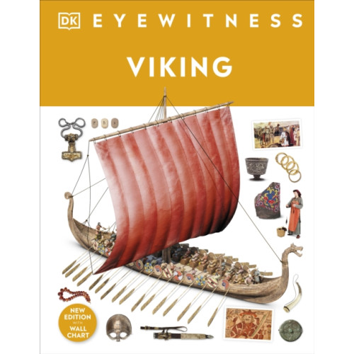 Dorling Kindersley Ltd Viking (inbunden, eng)