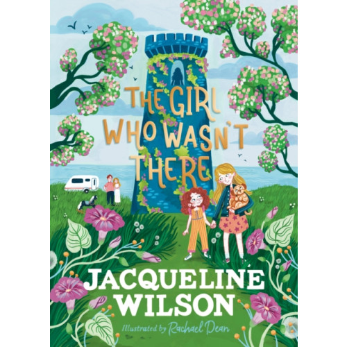 Penguin Random House Children's UK The Girl Who Wasn't There (inbunden, eng)