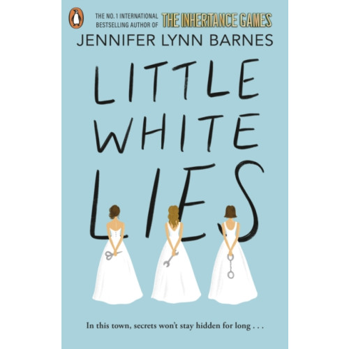 Penguin Random House Children's UK Little White Lies (häftad, eng)
