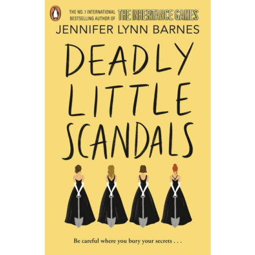 Penguin Random House Children's UK Deadly Little Scandals (häftad, eng)