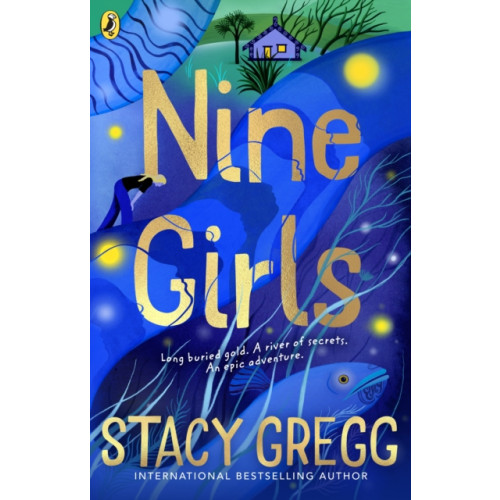 Penguin Random House Children's UK Nine Girls (häftad, eng)