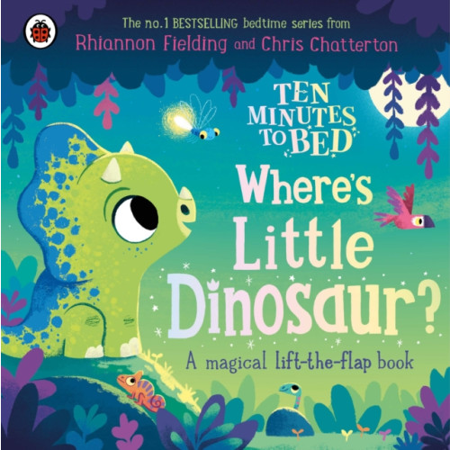 Penguin Random House Children's UK Ten Minutes to Bed: Where's Little Dinosaur? (bok, board book, eng)