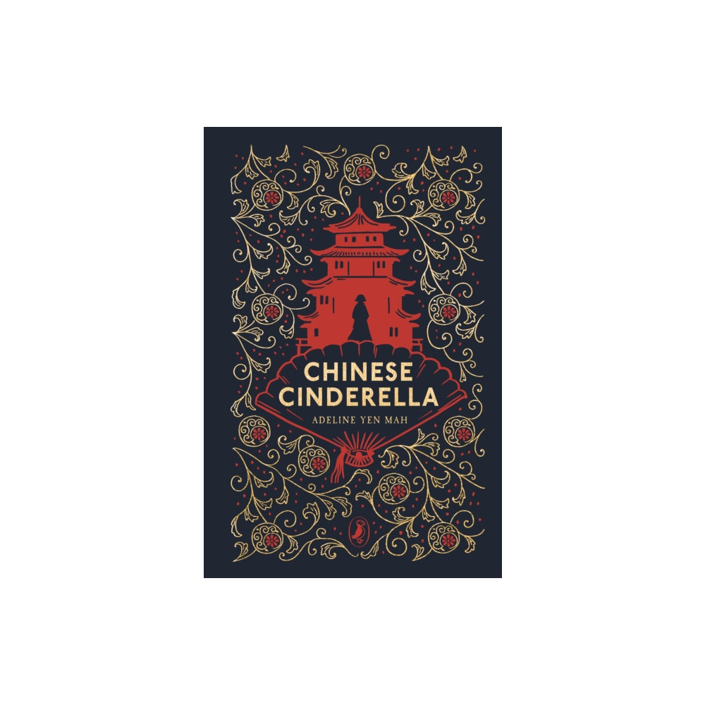 Produktbild för Chinese Cinderella (inbunden, eng)