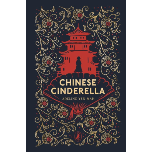 Penguin Random House Children's UK Chinese Cinderella (inbunden, eng)