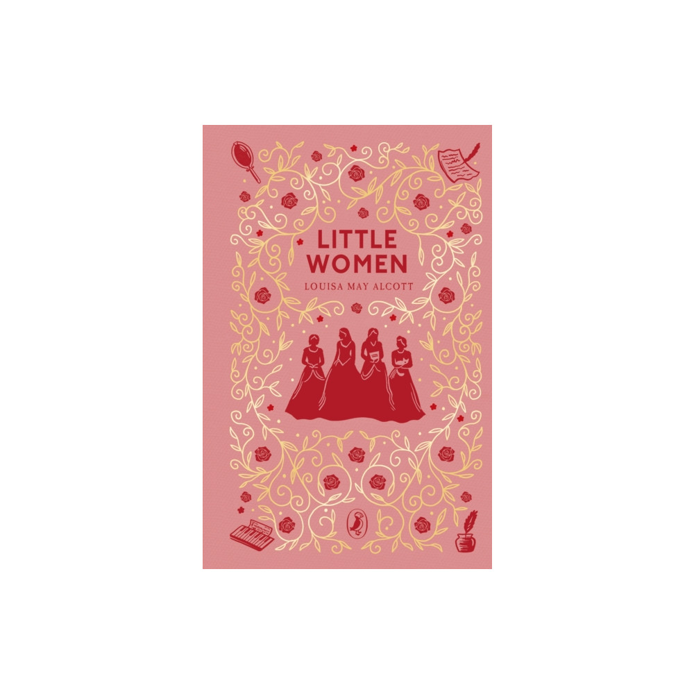 Produktbild för Little Women (inbunden, eng)