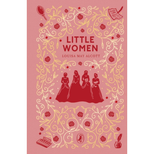 Penguin Random House Children's UK Little Women (inbunden, eng)