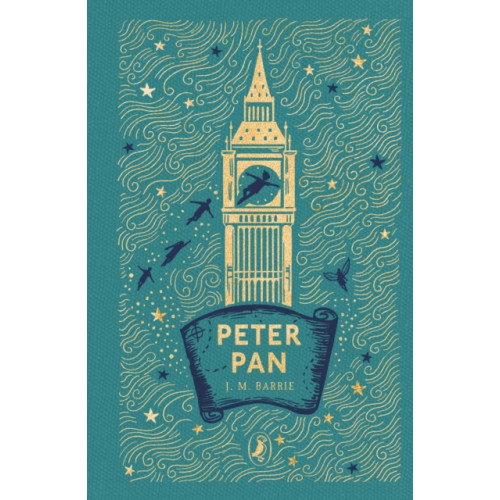 Penguin Random House Children's UK Peter Pan (inbunden, eng)