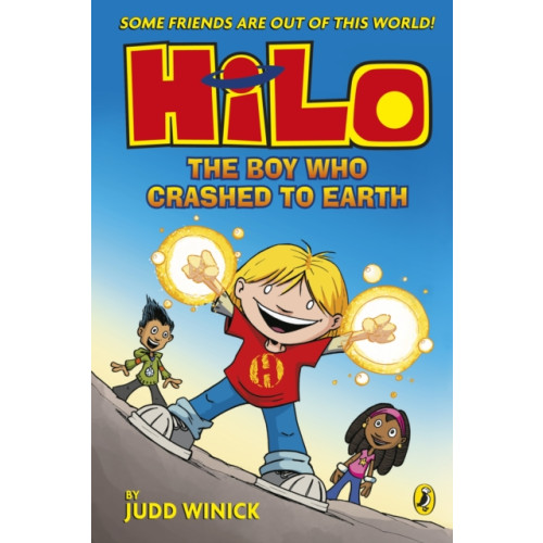 Penguin Random House Children's UK Hilo: The Boy Who Crashed to Earth (häftad, eng)