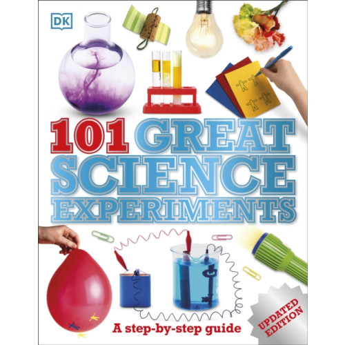Dorling Kindersley Ltd 101 Great Science Experiments (häftad, eng)