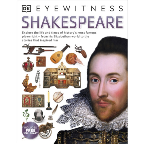 Dorling Kindersley Ltd Shakespeare (häftad, eng)