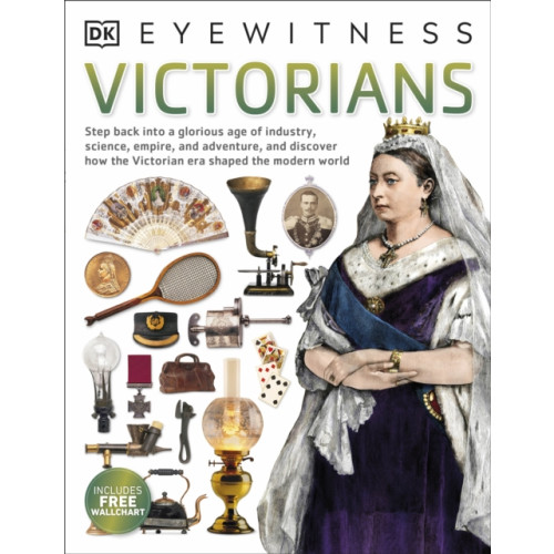 Dorling Kindersley Ltd Victorians (häftad, eng)