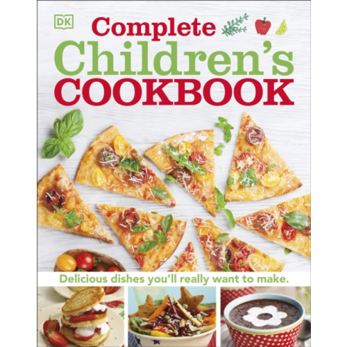 Dorling Kindersley Ltd Complete Children's Cookbook (inbunden, eng)