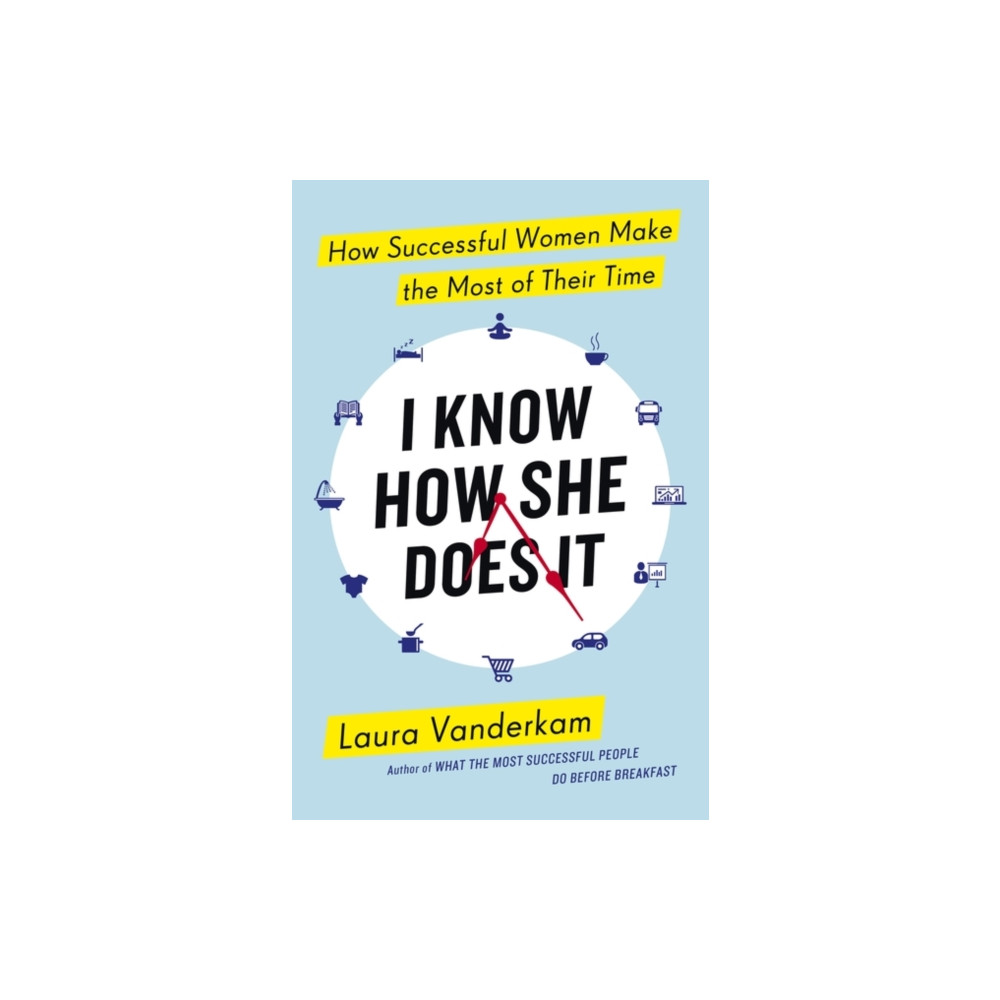 Produktbild för I Know How She Does It (häftad, eng)