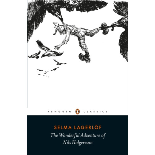 Penguin books ltd The Wonderful Adventure of Nils Holgersson (häftad, eng)