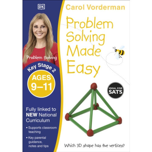 Dorling Kindersley Ltd Problem Solving Made Easy, Ages 9-11 (Key Stage 2) (häftad, eng)