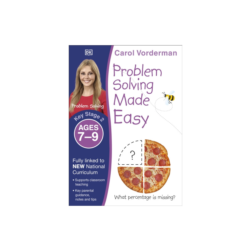 Produktbild för Problem Solving Made Easy, Ages 7-9 (Key Stage 2) (häftad, eng)