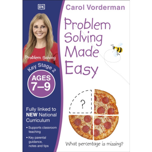 Dorling Kindersley Ltd Problem Solving Made Easy, Ages 7-9 (Key Stage 2) (häftad, eng)