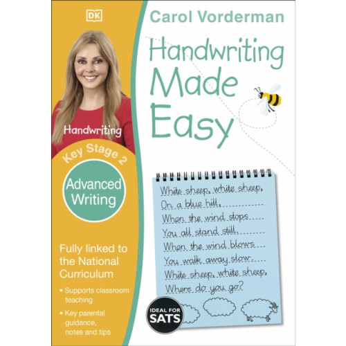 Dorling Kindersley Ltd Handwriting Made Easy: Advanced Writing, Ages 7-11 (Key Stage 2) (häftad, eng)