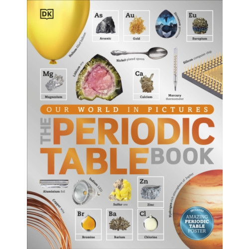 Dorling Kindersley Ltd The Periodic Table Book (inbunden, eng)