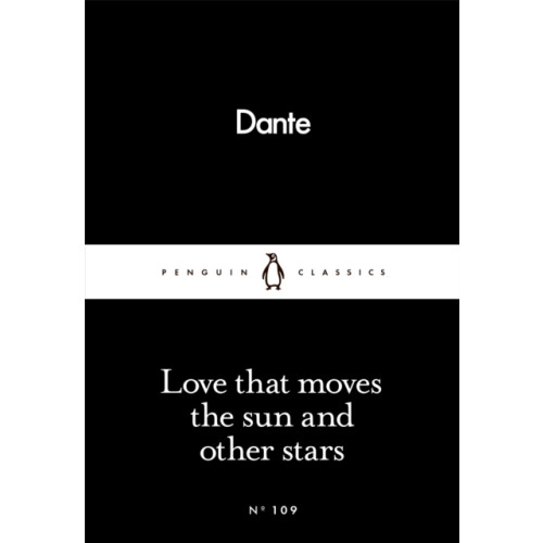 Penguin books ltd Love That Moves the Sun and Other Stars (häftad, eng)