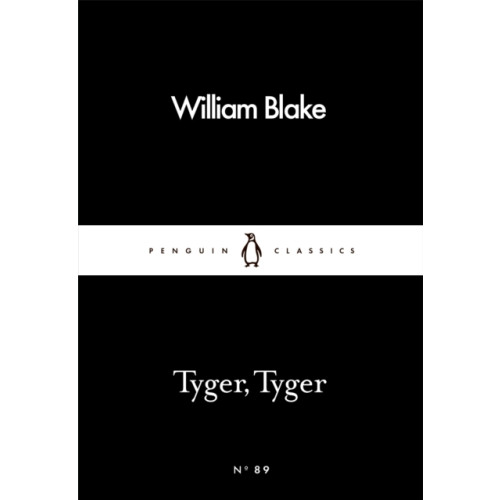 Penguin books ltd Tyger, Tyger (häftad, eng)