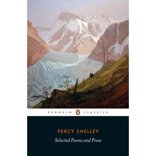 Penguin books ltd Selected Poems and Prose (häftad, eng)