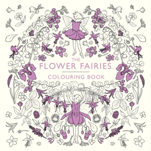 Penguin Random House Children's UK The Flower Fairies Colouring Book (häftad, eng)