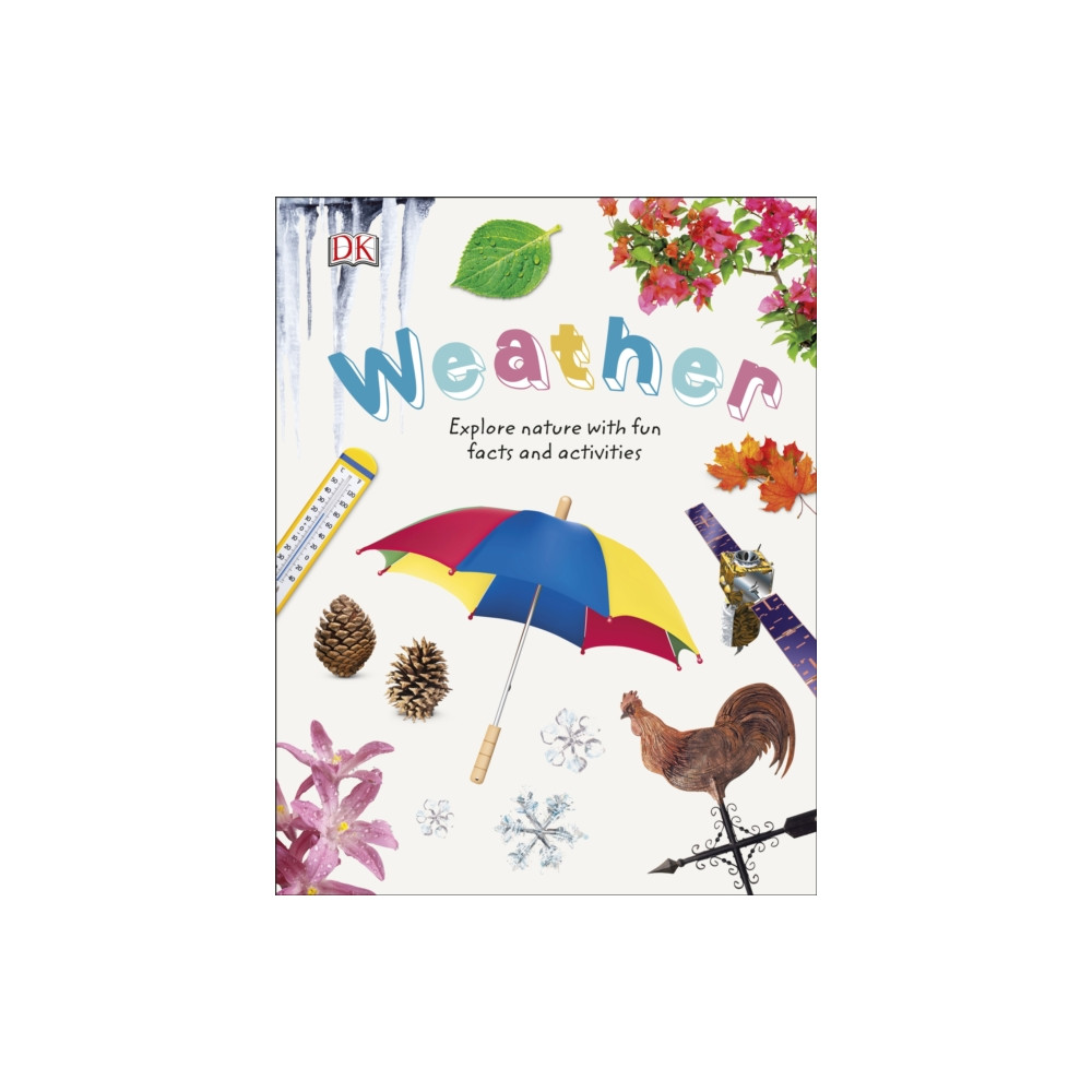 Produktbild för Weather (inbunden, eng)