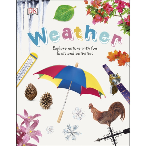 Dorling Kindersley Ltd Weather (inbunden, eng)