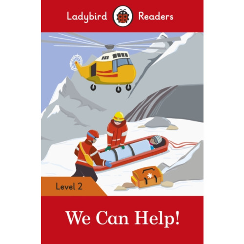 Penguin Random House Children's UK Ladybird Readers Level 2 - We Can Help! (ELT Graded Reader) (häftad, eng)