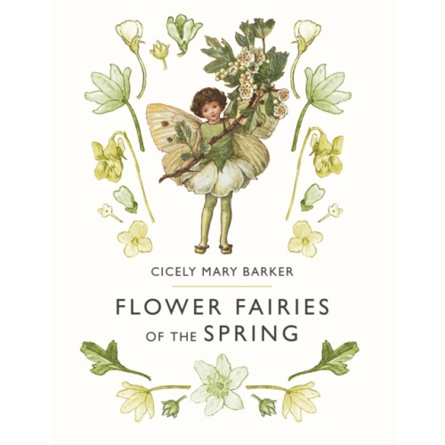 Penguin Random House Children's UK Flower Fairies of the Spring (inbunden, eng)