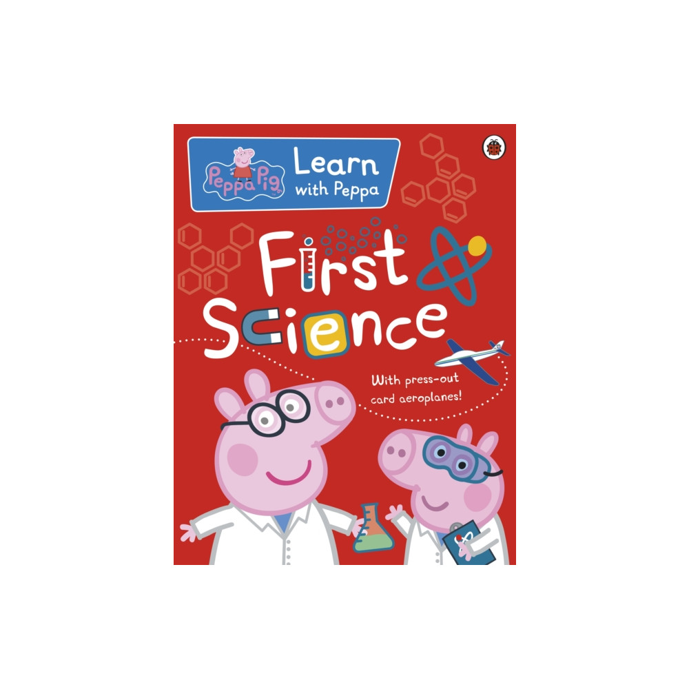 Produktbild för Learn with Peppa: First Science (häftad, eng)
