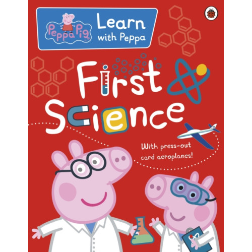 Penguin Random House Children's UK Learn with Peppa: First Science (häftad, eng)