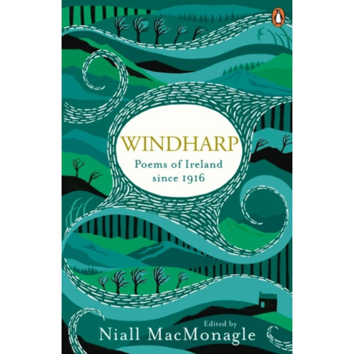 Penguin books ltd Windharp (häftad, eng)
