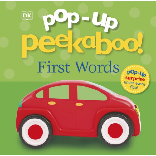 Dorling Kindersley Ltd Pop-Up Peekaboo! First Words (bok, board book, eng)