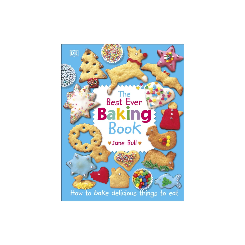 Produktbild för The Best Ever Baking Book (inbunden, eng)