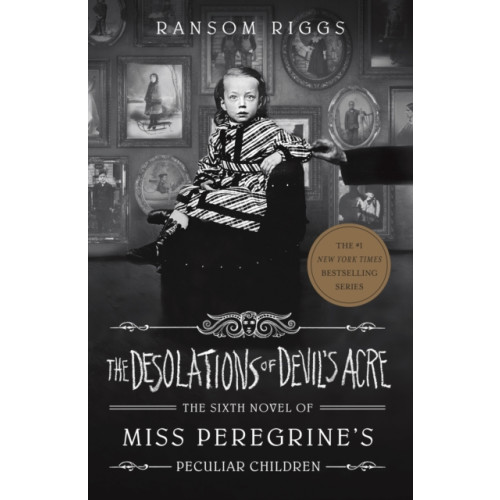 Penguin Random House Children's UK The Desolations of Devil's Acre (häftad, eng)