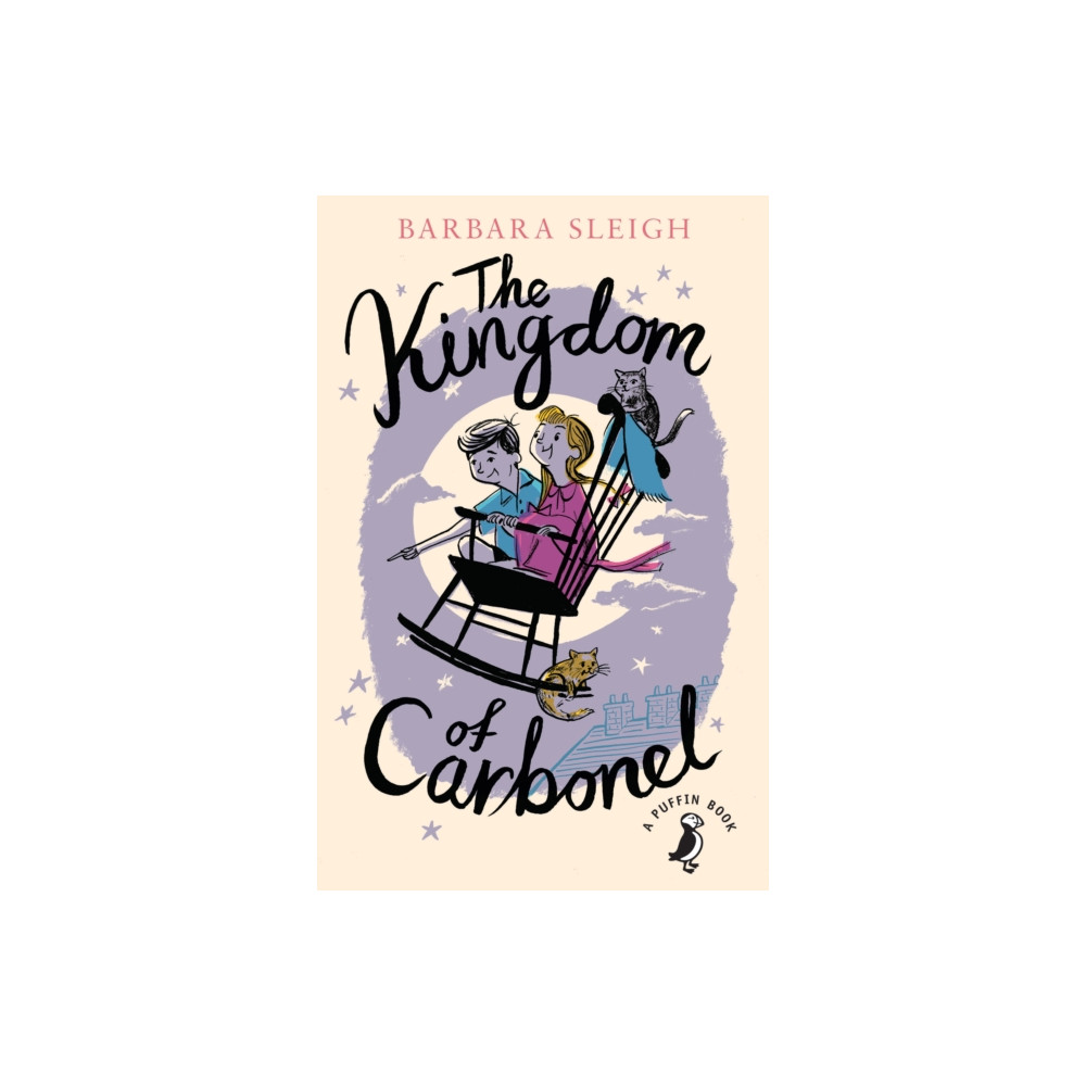 Produktbild för The Kingdom of Carbonel (häftad, eng)