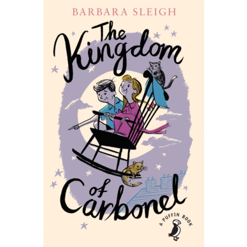 Penguin Random House Children's UK The Kingdom of Carbonel (häftad, eng)