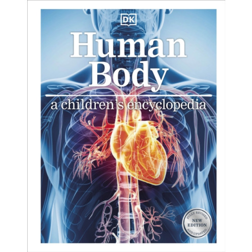 Dorling Kindersley Ltd Human Body A Children's Encyclopedia (inbunden, eng)