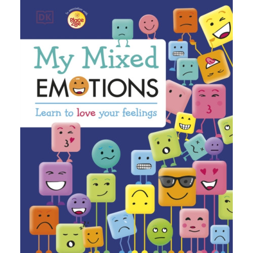 Dorling Kindersley Ltd My Mixed Emotions (inbunden, eng)