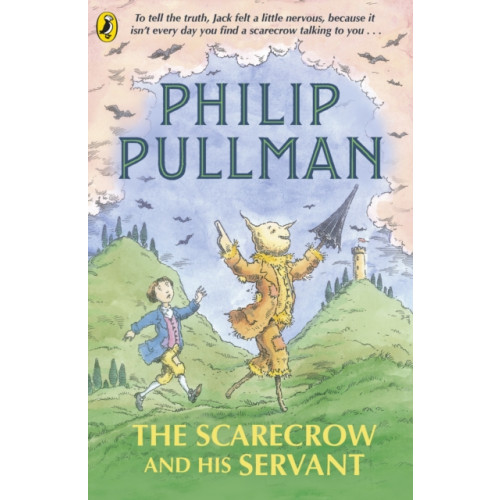 Penguin Random House Children's UK The Scarecrow and His Servant (häftad, eng)