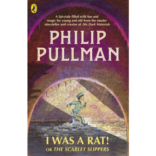 Penguin Random House Children's UK I Was a Rat! Or, The Scarlet Slippers (häftad, eng)