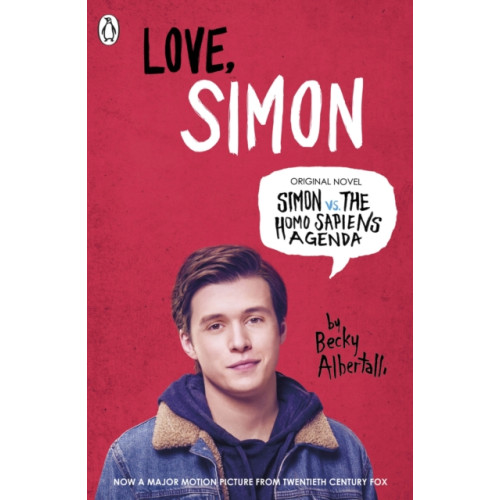 Penguin Random House Children's UK Love Simon (häftad, eng)