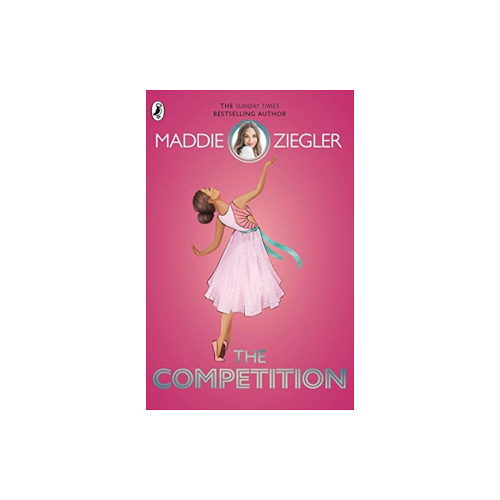 Produktbild för The Competition (häftad, eng)