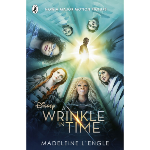 Penguin Random House Children's UK A Wrinkle in Time (häftad, eng)